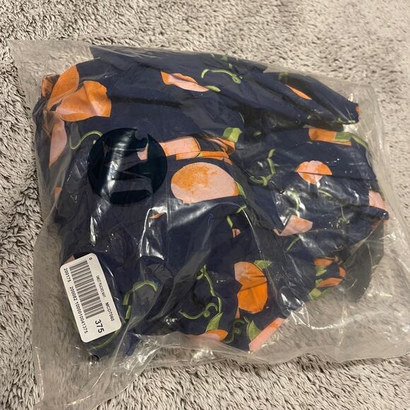 ModCloth Sweet Peaches Swing Dress Faux Wrap - Picture 10 of 15